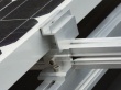 ALU podkonstrukcija za PV module